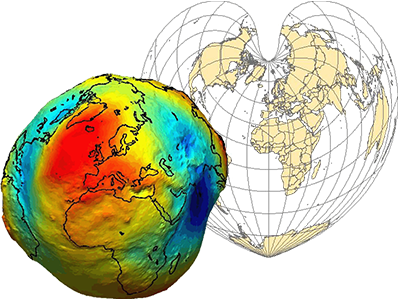 GEO-MT Kartographie