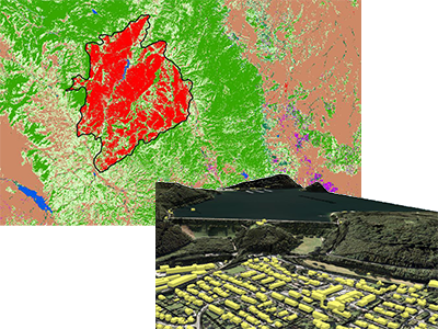 GEO-WMT Fernerkundung