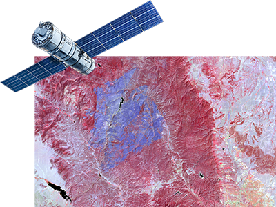 GEO-WMT Fernerkundung